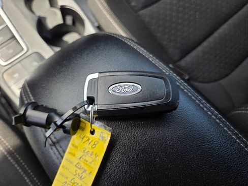 Used 2024 Ford Escape Active FWD image 28