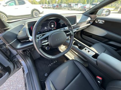 New 2023 Hyundai Ioniq 6 SEL w/ Cargo Package AWD/4WD image 10