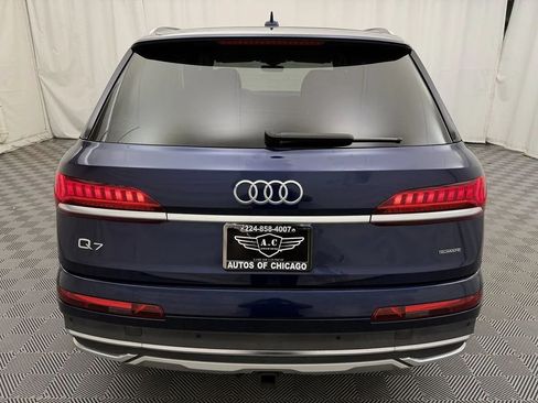 Used 2021 Audi Q7 3.0T Premium Plus w/ Executive Package AWD/4WD image 6