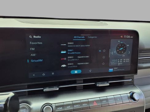 Used 2025 Hyundai Kona SEL AWD/4WD image 6