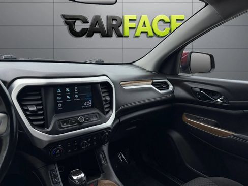 Used 2019 GMC Acadia SLE w/ Driver Alert Package I AWD/4WD image 35