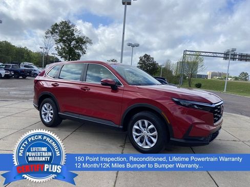 Used 2023 Honda CR-V LX image 1