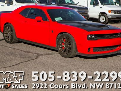 Used 2016 Dodge Challenger SRT Hellcat