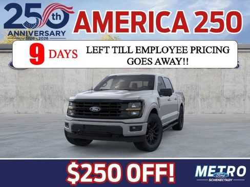 New 2026 Ford F150 XLT AWD/4WD image 3