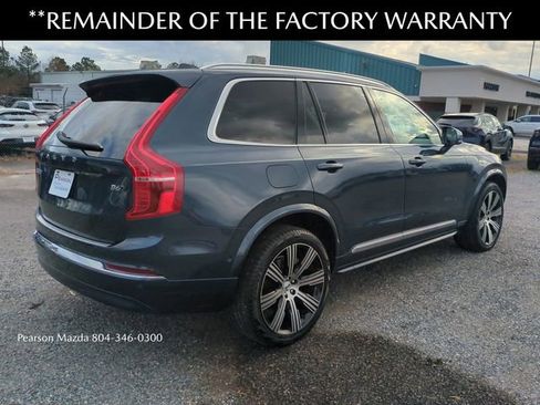 Used 2025 Volvo XC90 B6 Ultra w/ Protection Package Premier image 4