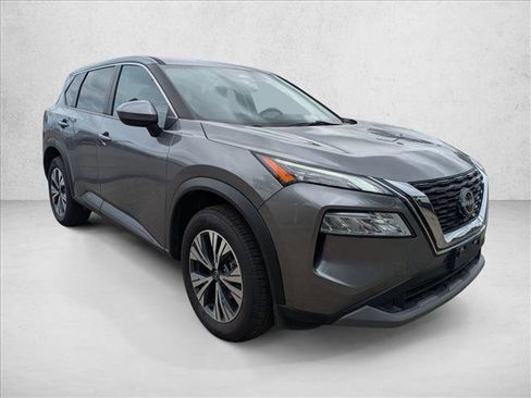 Used 2023 Nissan Rogue SV AWD/4WD image 3