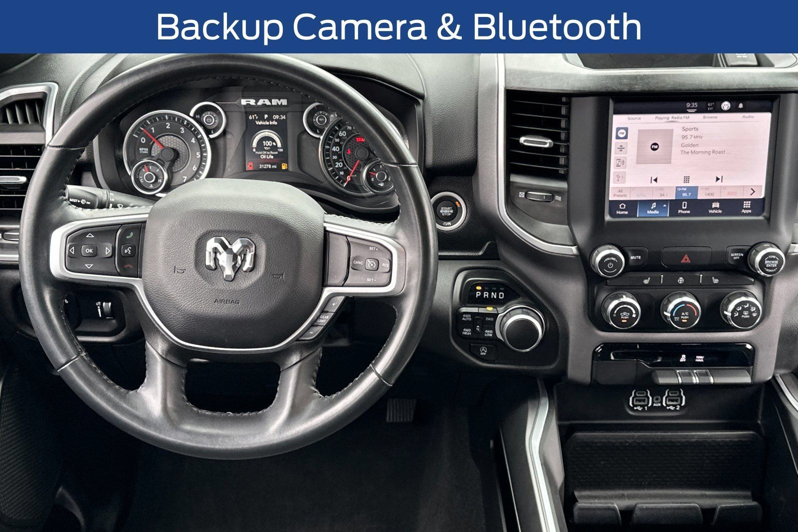 Used 2023 RAM 1500 Big Horn AWD/4WD image 18