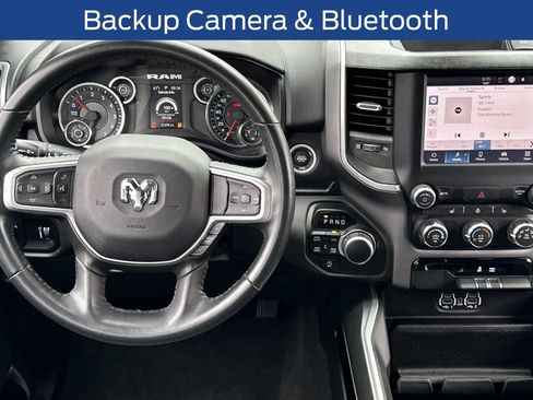 Used 2023 RAM 1500 Big Horn AWD/4WD image 18