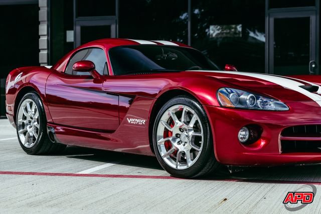 Used 2008 Dodge Viper SRT-10 RWD image 57