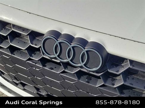 Certified 2025 Audi A3 2.0T Premium w/ Black Optic Package image 23