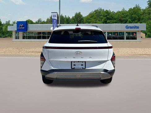 New 2026 Hyundai Kona SEL Premium AWD/4WD image 6