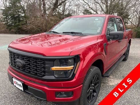 New 2025 Ford F150 STX w/ STX Black Appearance Package image 4
