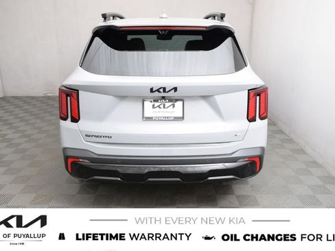 New 2026 Kia Sorento SX Prestige AWD/4WD image 6