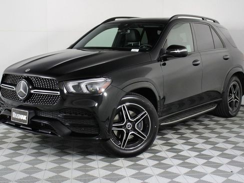 Used 2020 Mercedes-Benz GLE 350 4MATIC image 36