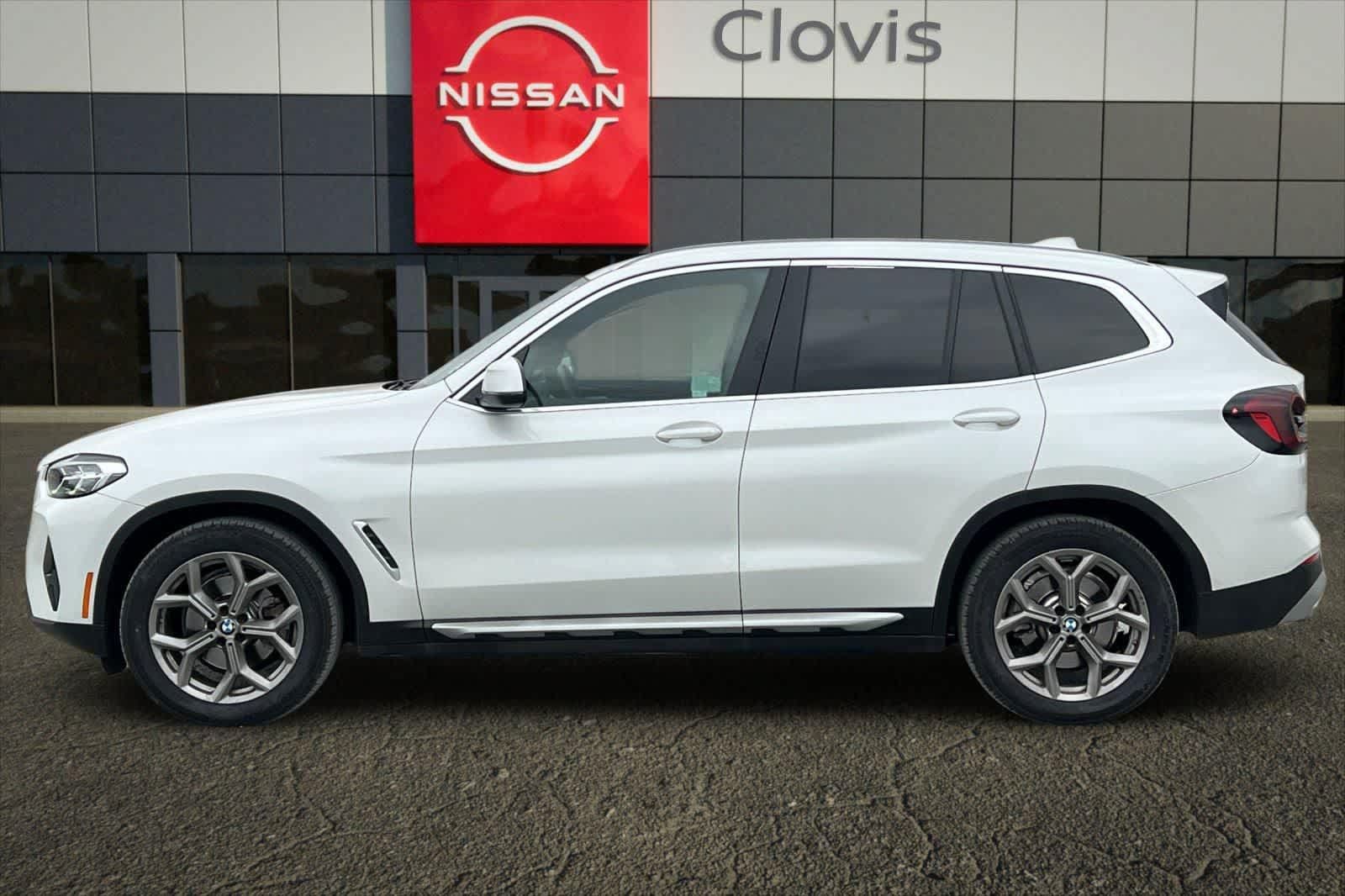 Used 2022 BMW X3 xDrive30i w/ Premium Package 2 AWD/4WD image 6