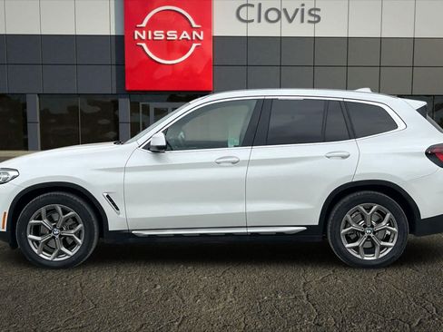Used 2022 BMW X3 xDrive30i w/ Premium Package 2 AWD/4WD image 6