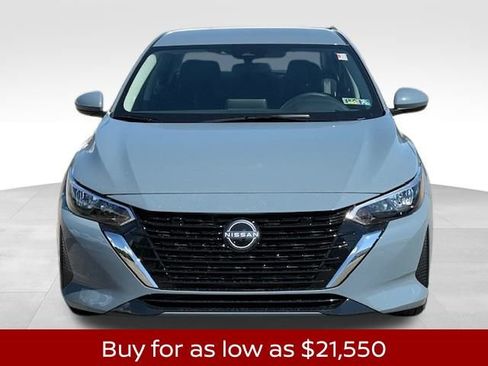 New 2025 Nissan Sentra SV w/ All-Weather Package image 8