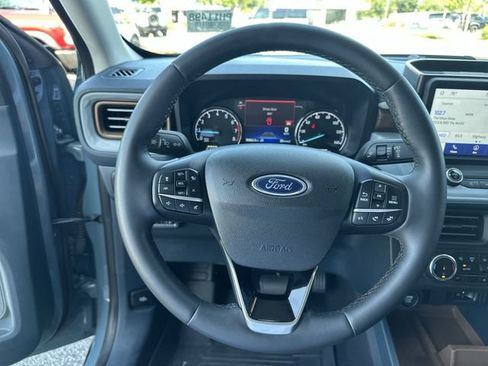 Certified 2023 Ford Maverick Lariat w/ Lariat Luxury Package AWD/4WD image 15