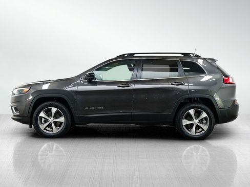 Used 2022 Jeep Cherokee Limited AWD/4WD image 2