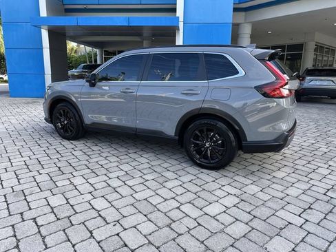 Used 2025 Honda CR-V Sport-L image 33