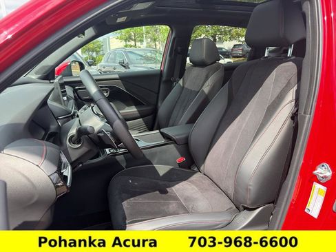 Certified 2025 Acura ADX A-Spec AWD/4WD image 23