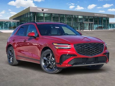 New 2026 Genesis GV70 3.5T Sport Prestige AWD/4WD image 1