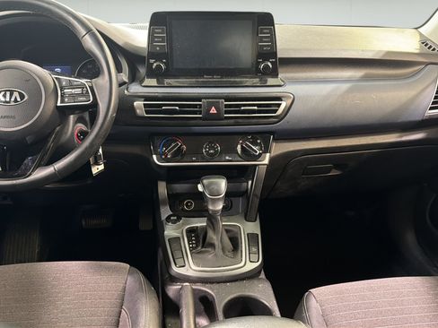 Used 2021 Kia Seltos S FWD image 21