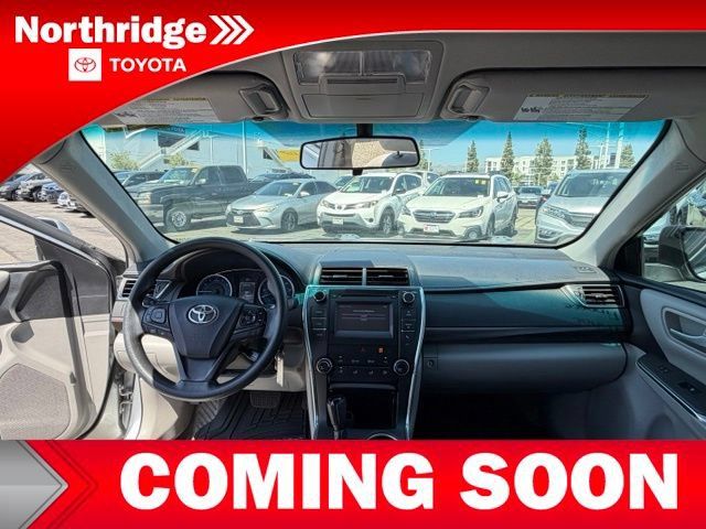 Used 2016 Toyota Camry LE FWD image 8