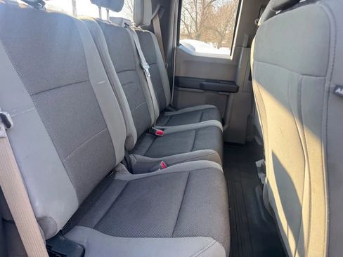 Used 2015 Ford F150 XL w/ Equipment Group 101A Mid image 7