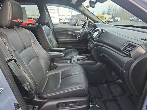 Used 2022 Honda Passport TrailSport image 26