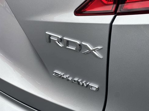 New 2025 Acura RDX SH-AWD w/ Technology Package image 7