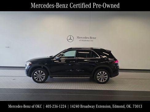 Used 2022 Mercedes-Benz GLE 350 4MATIC image 6