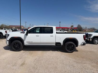 New 2026 GMC Sierra 2500 AT4 w/ AT4 Premium Plus Package