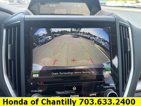 Used 2019 Subaru Crosstrek 2.0i Limited w/ Moonroof Package AWD/4WD image 19