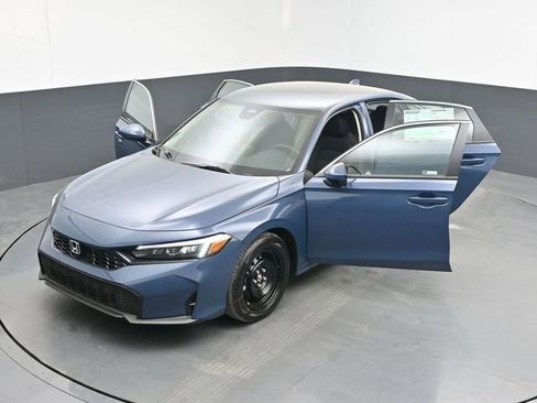 New 2026 Honda Civic LX image 46