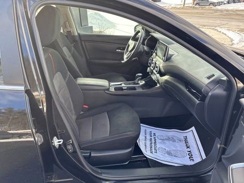 Used 2022 Nissan Sentra SR w/ Trunk Package image 14