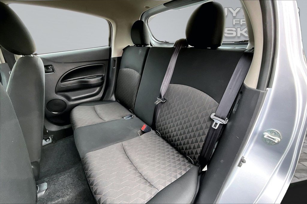 Used 2024 Mitsubishi Mirage ES FWD image 25