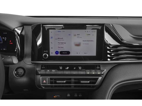 Certified 2025 Toyota Camry SE w/ Multimedia Upgrade Package FWD image 7