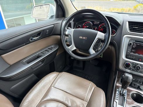 Used 2016 GMC Acadia SLT AWD/4WD image 12