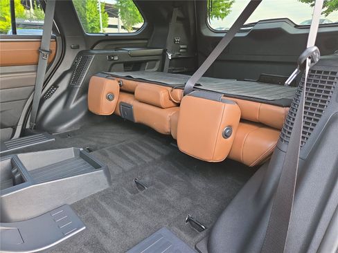 Used 2025 Toyota Sequoia 1794 Edition w/ Tow Technology Package AWD/4WD image 25
