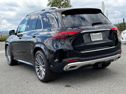 New 2026 Mercedes-Benz GLE 580 4MATIC image 10