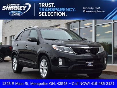 Used 2015 Kia Sorento EX