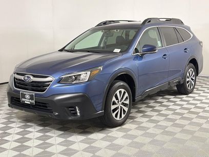 Used 2022 Subaru Outback Premium