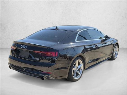 Used 2018 Audi A5 2.0T Premium Plus w/ Premium Plus image 5