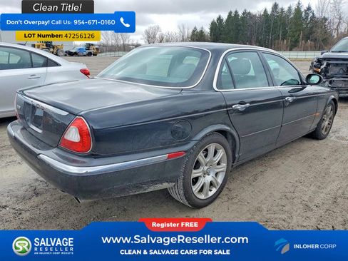 Used 2004 Jaguar XJ8 image 4