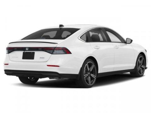 New 2025 Honda Accord Sport image 2