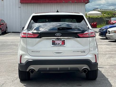Used 2020 Ford Edge Titanium AWD/4WD image 11