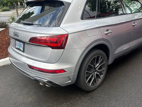 Used 2022 Audi SQ5 Premium Plus AWD/4WD image 3