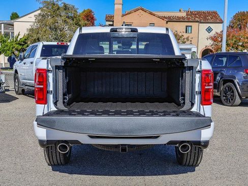 New 2026 RAM 1500 Tungsten w/ Trailer Tow Group image 6