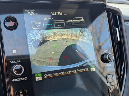 New 2026 Subaru Forester Sport image 6